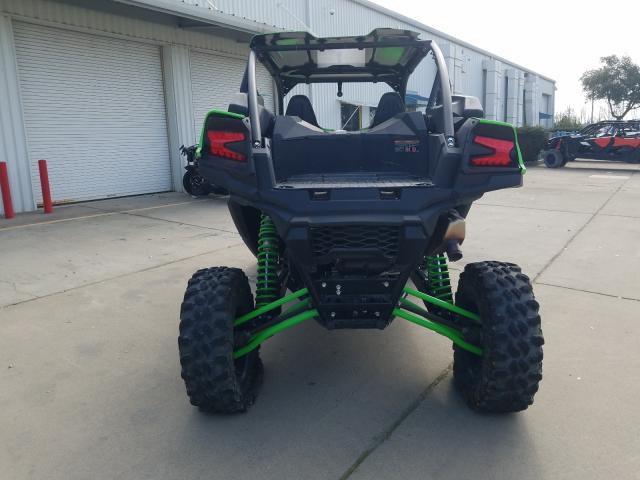 2020 KAWASAKI KRF 1000 A JKARFCA14LB502107