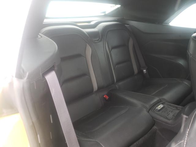 2016 CHEVROLET CAMARO SS 1G1FH3D77G0182424