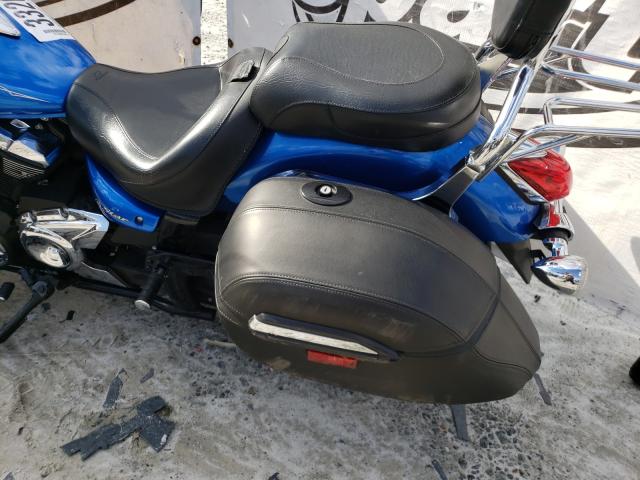2012 YAMAHA XVS950 A JYAVN01E5CA013211