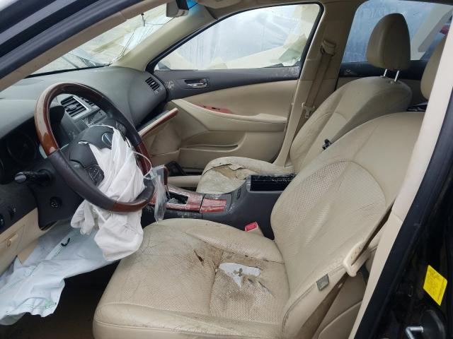 2010 LEXUS ES 350 JTHBK1EG7A2409423