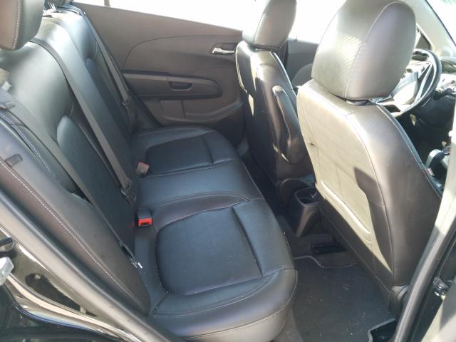 2017 CHEVROLET SONIC PREM 1G1JF5SB7H4123628