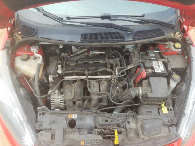 2015 FORD FIESTA SE 3FADP4EJ2FM208835