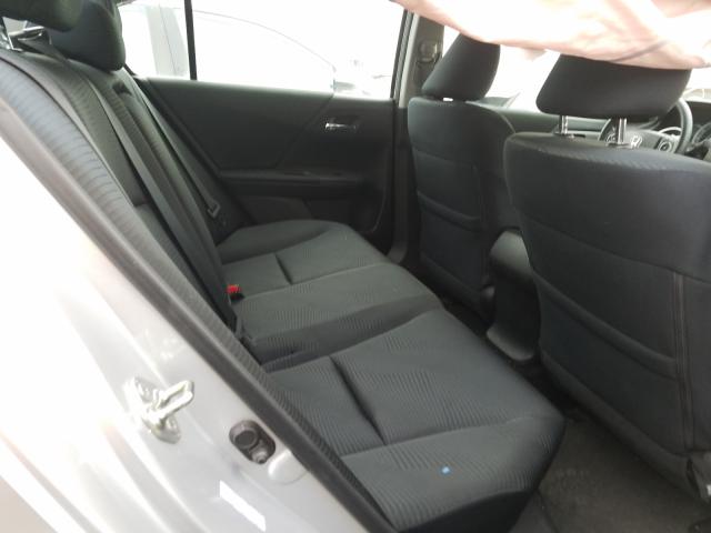 2014 HONDA ACCORD LX - 1HGCR2F3XEA110704
