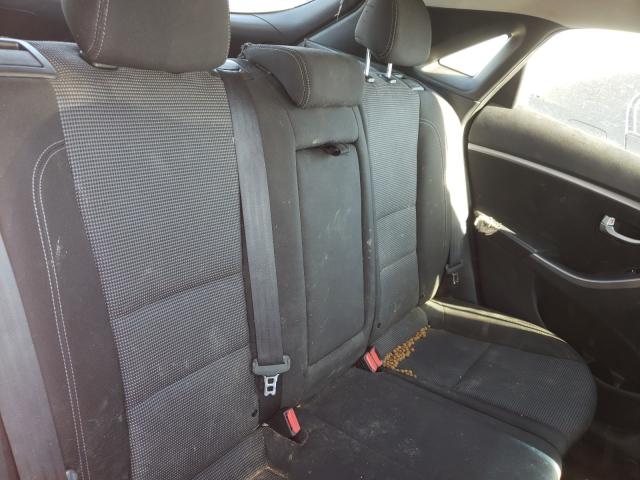 2017 HYUNDAI ELANTRA GT KMHD35LH6HU364835