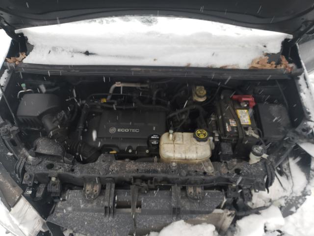 2015 BUICK ENCORE CON KL4CJBSB2FB201698