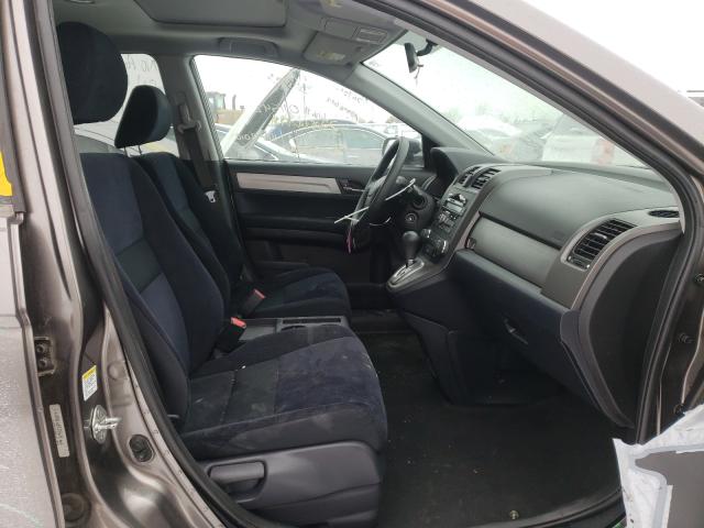2010 HONDA CRV 5J6RE3H56AL011542