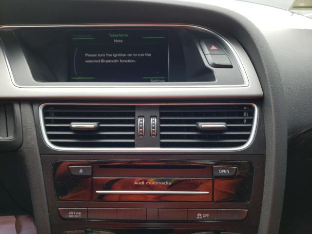 2014 AUDI S5 PREMIUM WAUCGAFR2EA055780