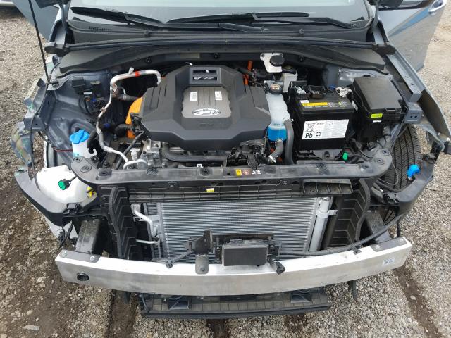 2020 HYUNDAI IONIQ LIMI - KMHC85LJXLU061291