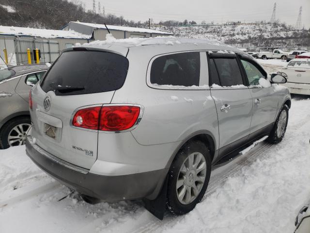 2010 BUICK ENCLAVE CX 5GALVCED3AJ173472