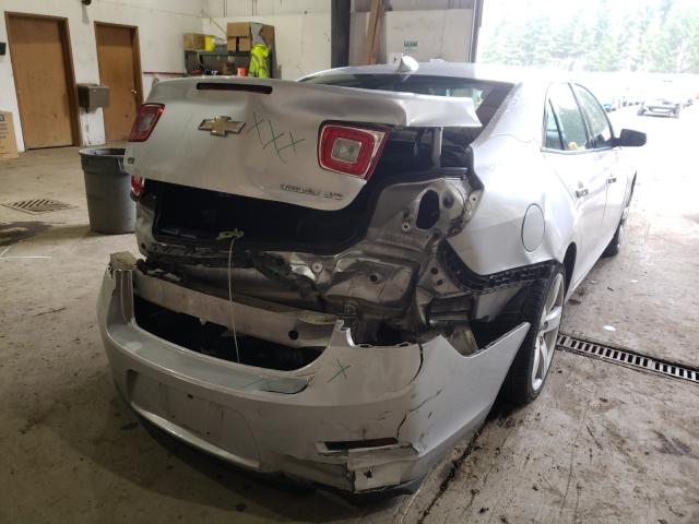 2016 CHEVROLET MALIBU LIM 1G11E5SA0GF139425