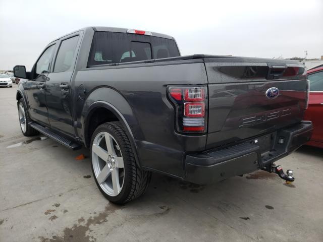 2018 FORD F150 SUPER 1FTEW1C50JKE35981