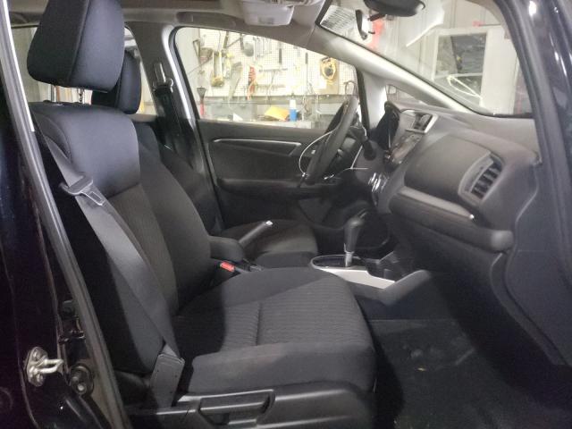 2018 HONDA FIT EX 3HGGK5H81JM705647
