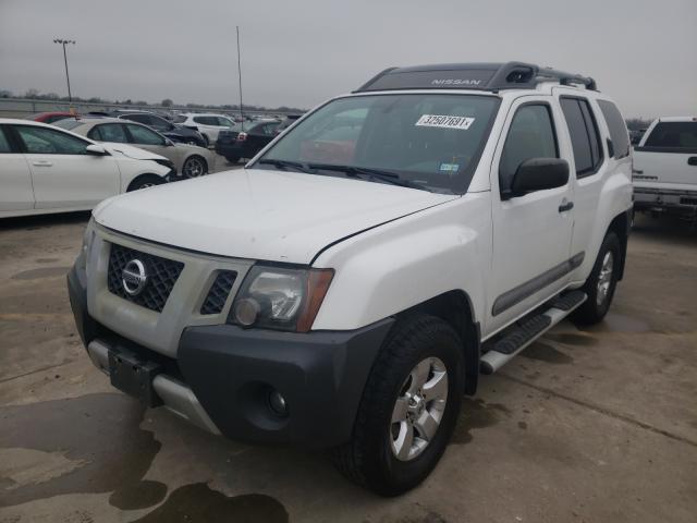 2012 NISSAN XTERRA OFF 5N1AN0NW9CC509361