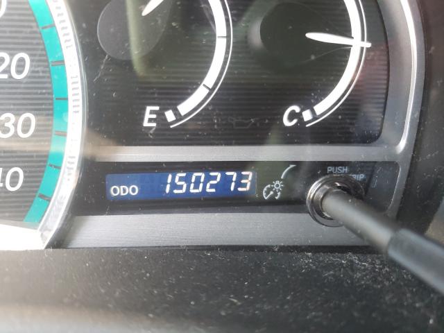 2010 TOYOTA VENZA 4T3ZA3BB2AU020249