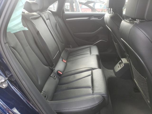 2018 AUDI S3 PREMIUM WAUB1GFF8J1045657