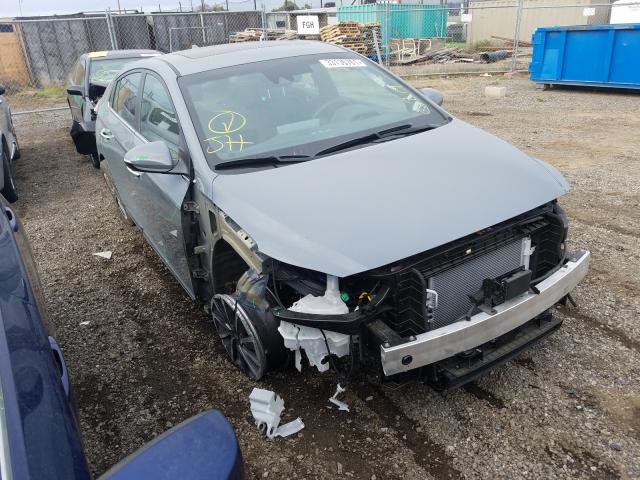 2020 HYUNDAI IONIQ LIMI - KMHC85LJXLU061291