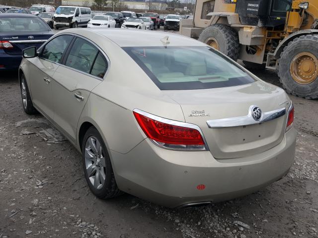 2011 BUICK LACROSSE C 1G4GE5GD3BF302822