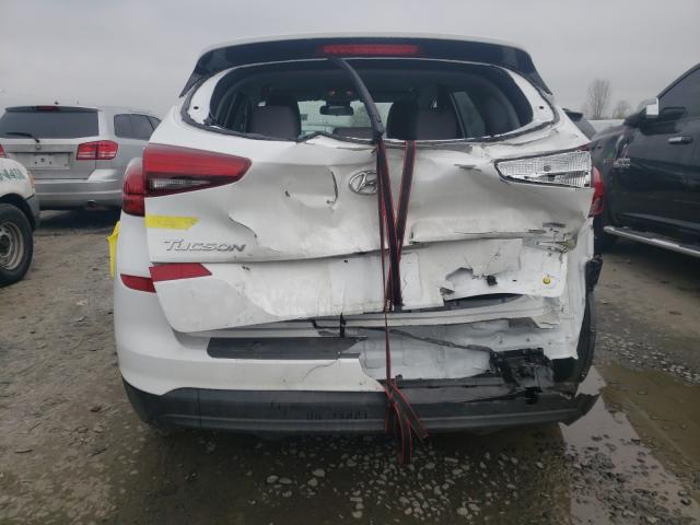 2019 HYUNDAI TUCSON SE KM8J2CA47KU971327