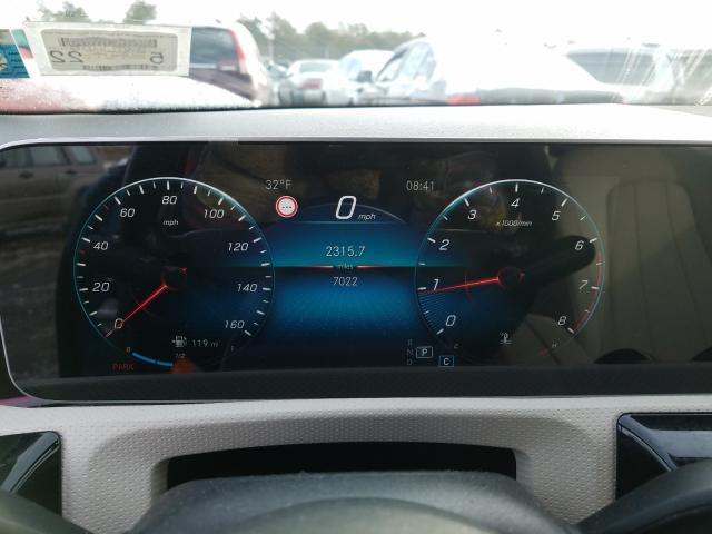 2019 MERCEDES-BENZ A 220 4MAT WDD3G4FB0KW031263