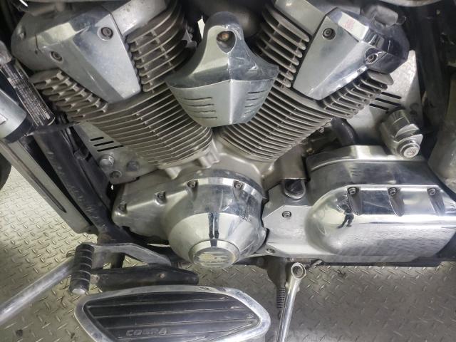 2002 HONDA VTX1800 C 1HFSC46092A005585