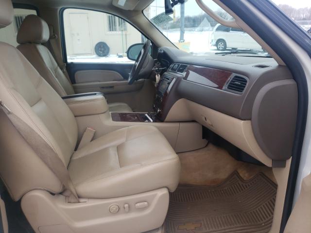 2013 CHEVROLET AVALANCHE 3GNTKGE78DG176406