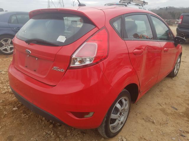 2015 FORD FIESTA SE 3FADP4EJ2FM208835