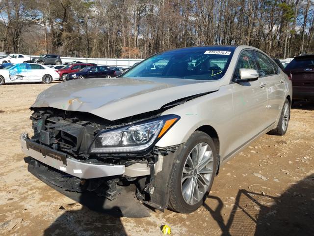 2015 HYUNDAI GENESIS 3. KMHGN4JE9FU088772