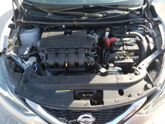 2017 NISSAN SENTRA 3N1AB7AP2HL635984