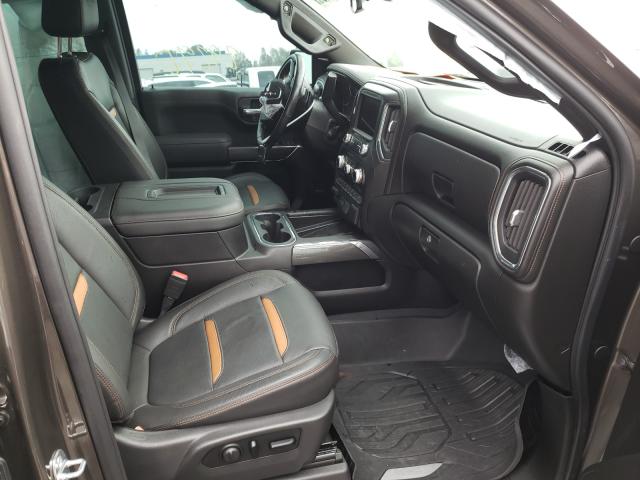 2019 GMC SIERRA K15 1GTP9EELXKZ167193
