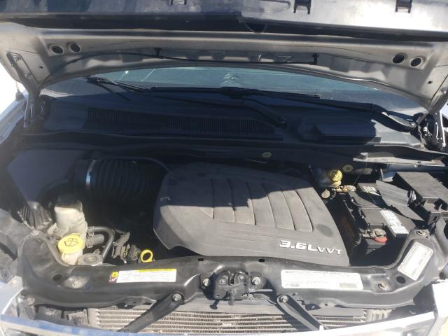 2012 CHRYSLER TOWN & COU 2C4RC1BG3CR157658