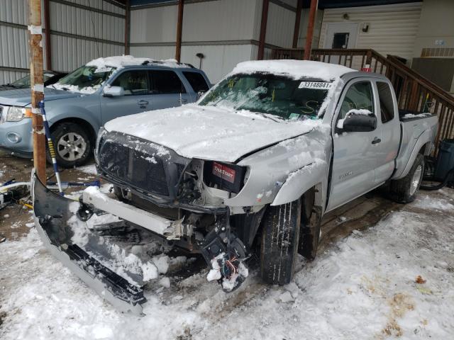 2010 TOYOTA TACOMA ACC 5TEUU4EN4AZ742002