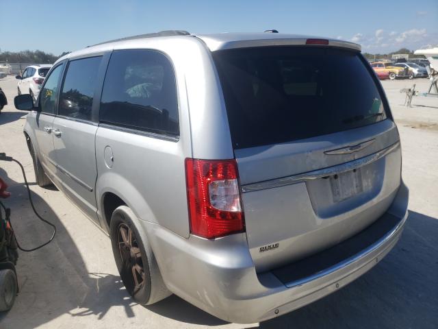 2012 CHRYSLER TOWN & COU 2C4RC1BG3CR157658