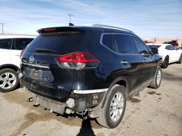 2019 NISSAN ROGUE S KNMAT2MT3KP527049