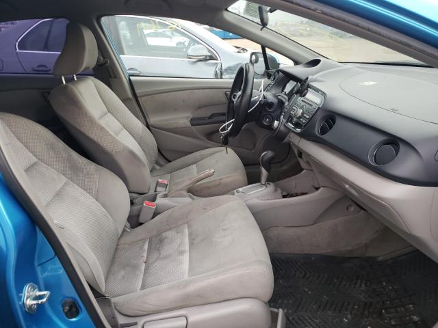 2010 HONDA INSIGHT LX JHMZE2H54AS003329