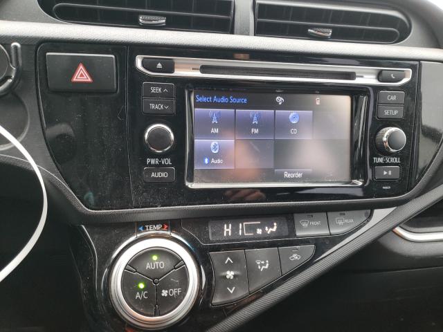 2016 TOYOTA PRIUS C JTDKDTB30G1127356