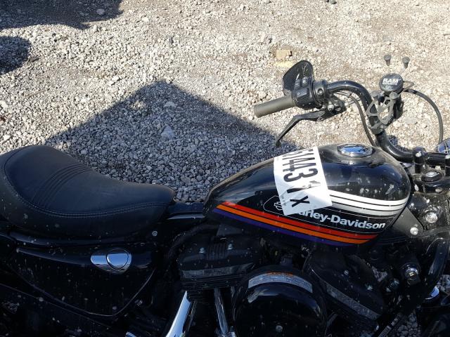 2018 HARLEY-DAVIDSON XL1200 XS 1HD1LR323JC427653