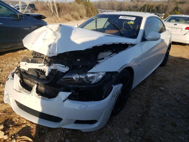 2010 BMW 335 I WBAWL7C59AP475119