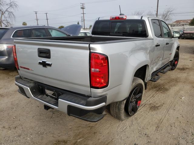 2018 CHEVROLET COLORADO L 1GCGSCEN2J1132736