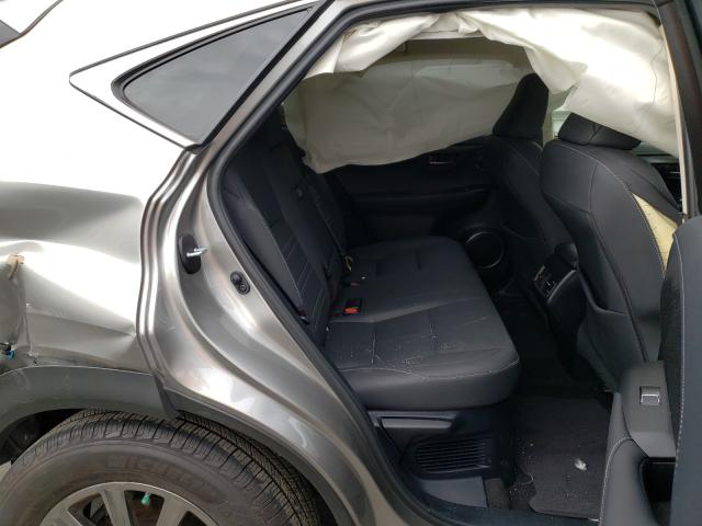 2019 LEXUS NX 300 BAS JTJYARBZ8K2152466