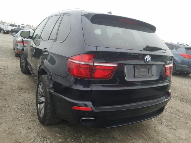 2011 BMW X5 XDRIVE5 5UXZV8C50BL418265