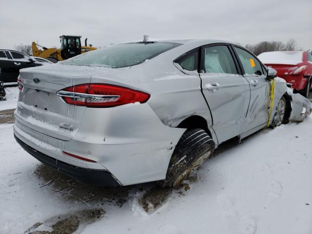 2019 FORD FUSION SE - 3FA6P0LU2KR204764
