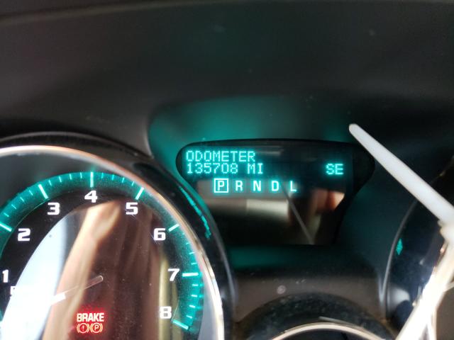 2013 BUICK ENCLAVE 5GAKRBKDXDJ232505