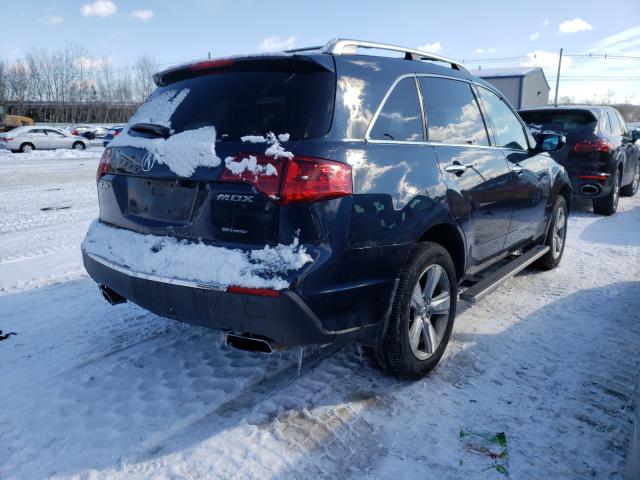 2010 ACURA MDX 2HNYD2H28AH534184