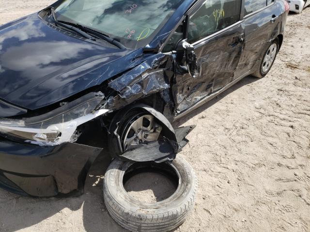 2017 KIA FORTE LX KNAFK5A87H5713690