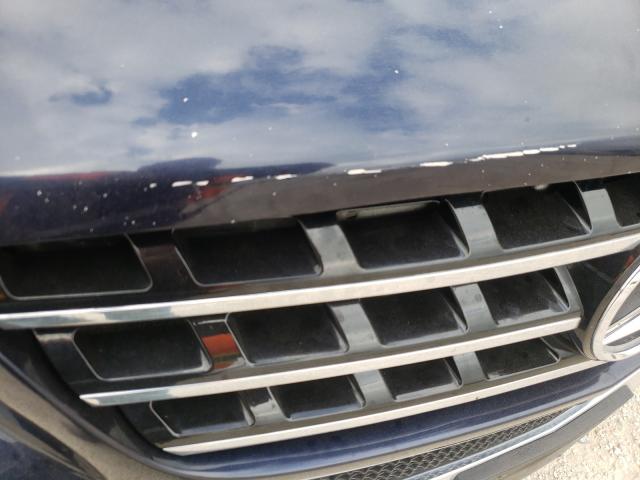 2015 MERCEDES-BENZ ML 250 BLU 4JGDA0EB9FA483334