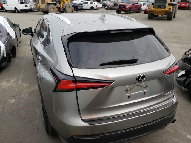 2019 LEXUS NX 300 BAS JTJYARBZ8K2152466