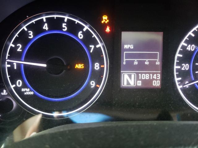 2011 INFINITI G37 JOURNE JN1CV6EK4BM215424