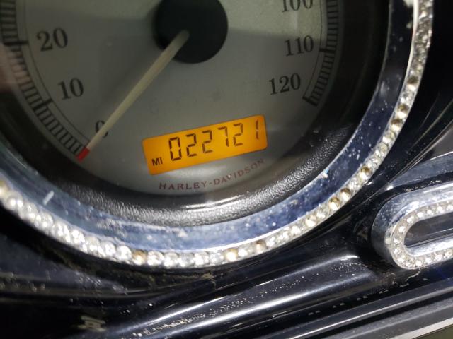 2009 HARLEY-DAVIDSON FLHX 1HD1KB4189Y648129