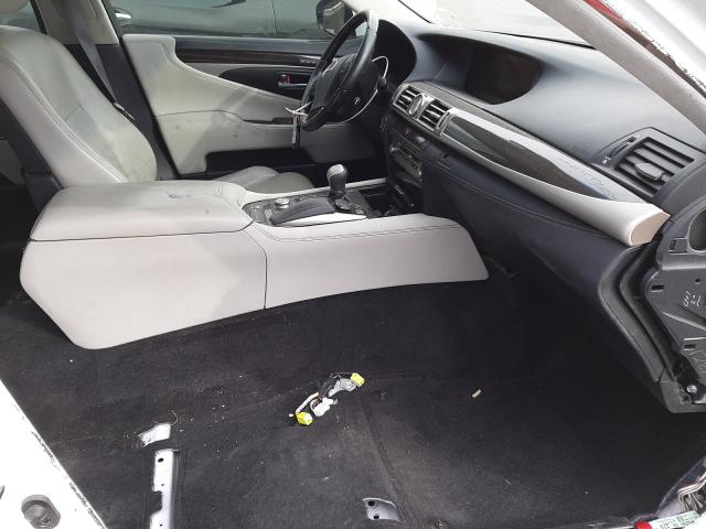 2013 LEXUS LS 460L JTHGL1EF7D5048577