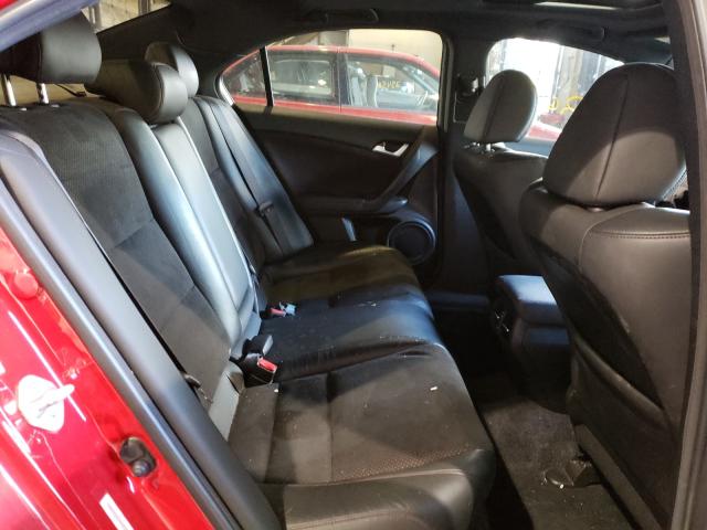 2012 ACURA TSX SE JH4CU2E81CC023414